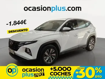 Occasion Hyundai Tucson 150 PK (110 kW) 2021 Wit SUV