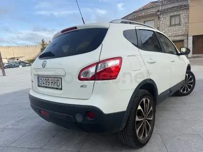 Usado Nissan Qashqai
