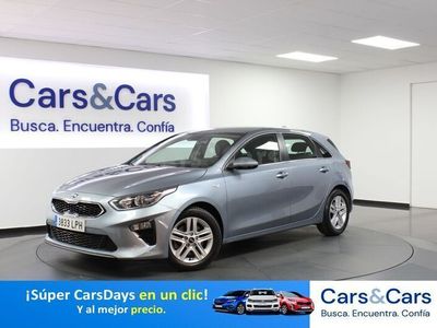 Usado Kia Ceed 120 CV (88 kW) 2021 Gris Utilitario