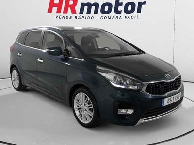 Usado Kia Carens 135 CV (99 kW) 2017 Monovolumen