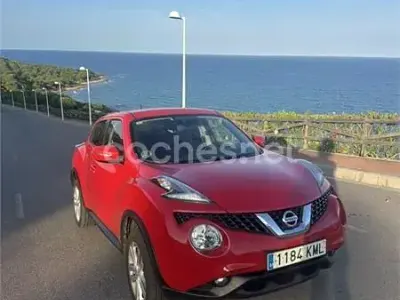 Usado Nissan Juke