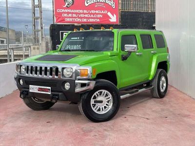 Hummer H3