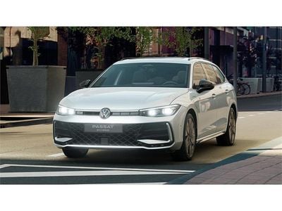 Nuevo VW Passat R-line 272 CV (200 kW) 2025 Plata Familiar