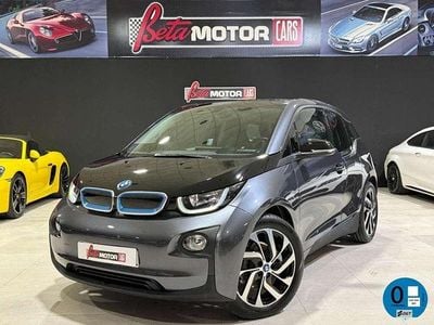 Occasion BMW i3 125 kW (170 PK) 2016 Grijs Hatchback