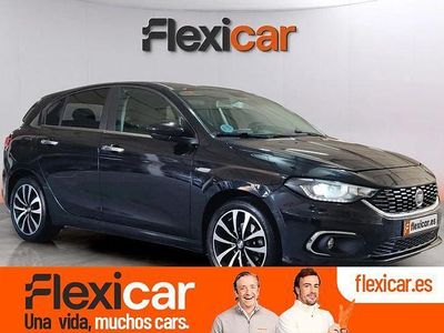 Negro Usado 2020 Fiat Tipo Lounge Berlina | 10.490 € (Precio justo)