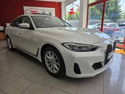 Usado BMW 420 Comfort Edition 189 CV (139 kW) 2022 Blanco Coupe