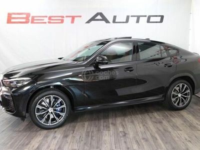 usado BMW X6 Xdrive 30da M Sport