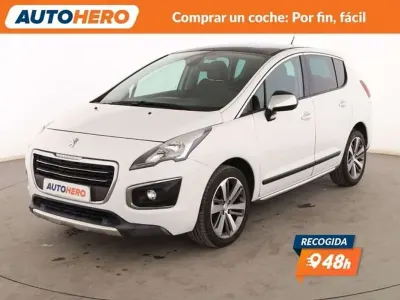 Usado Peugeot 3008