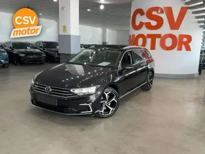 Usado VW Passat GTE 218 CV (160 kW) 2020 Berlina