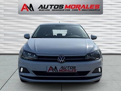 Blanco Usado 2020 VW Polo Advance Utilitario | 15.950 € (Caro)