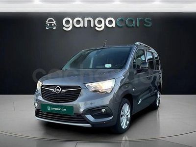 Usado Opel Combo Life Elegance 102 CV (75 kW) 2023 Gris / plata Monovolumen
