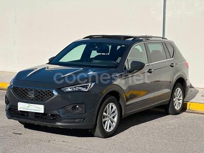 Negro Usado 2022 Seat Tarraco Style SUV | 23.990 € (Precio justo)