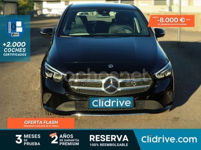Mercedes B250e