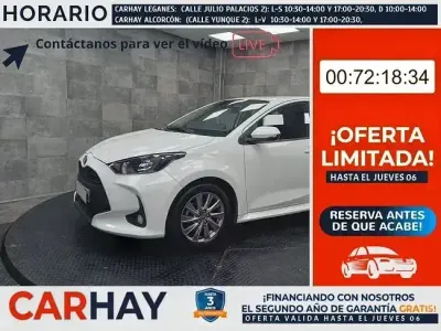 Usado Toyota Yaris