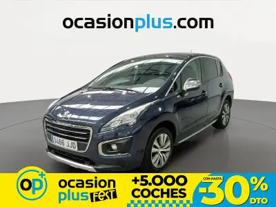Brugt Peugeot 3008