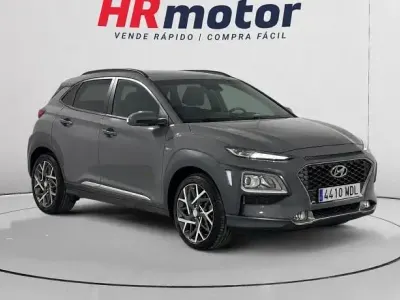 Usado Hyundai Kona