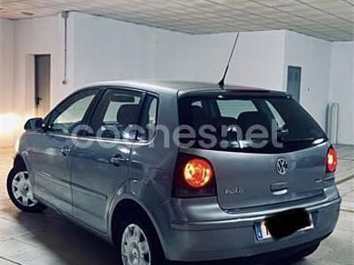 Gris / plata Usado 2007 VW Polo Advance Berlina | 3800 € (Precio justo)