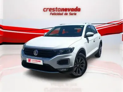 Usado VW T-Roc Sportline 150 CV (110 kW) 2018 SUV