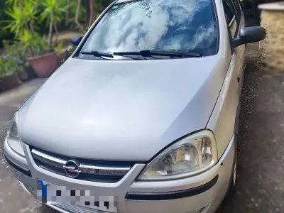 Usado Opel Corsa