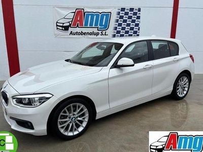 Usado 2016 BMW 116 Utilitario | 12.500 €