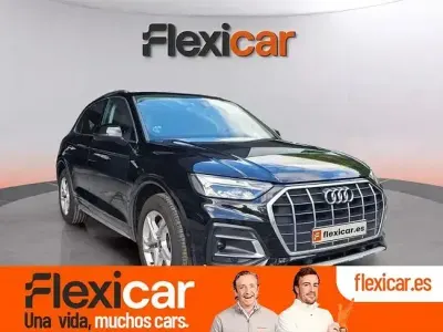 Używany Audi Q5