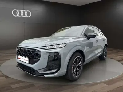 Usado Audi Q3 S-Line 265 CV (194 kW) 2025 Gris SUV