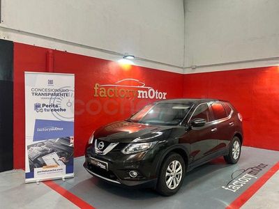 Marrón Usado 2017 Nissan X-Trail Acenta SUV | 15.900 € (Precio justo)