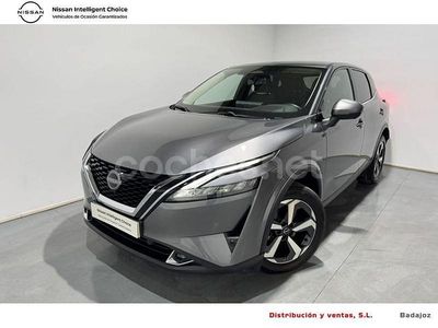 Gris / plata Usado 2023 Nissan Qashqai N-Connecta SUV | 26.900 € (Precio justo)