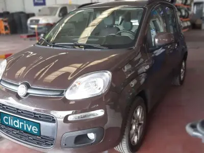 Usado Fiat Panda