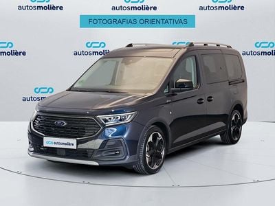 Ford Grand Tourneo Connect