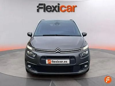 Usado Citroën C4 Feel 130 HP (95 kW) 2020 Cinzento