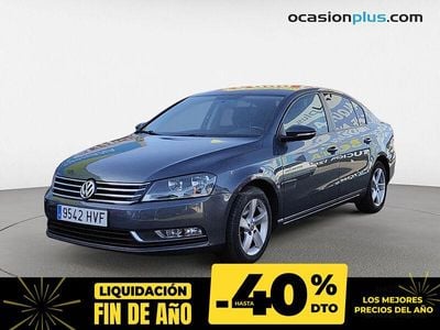 VW Passat