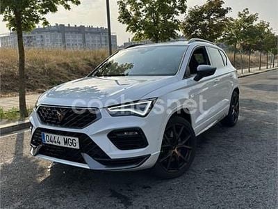 Usado Cupra Ateca 300 CV (220 kW) 2023 Blanco SUV