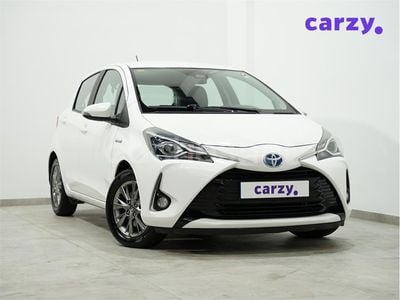 Toyota Yaris Hybrid