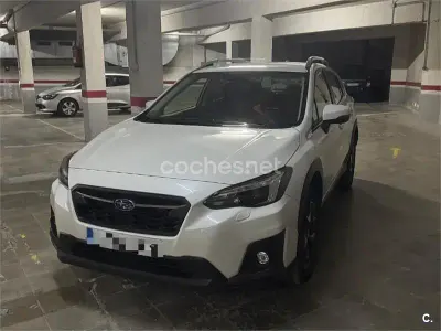 Usado Subaru XV Sport 114 CV (83 kW) 2019 Blanco SUV
