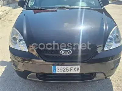 Usado Kia Carens