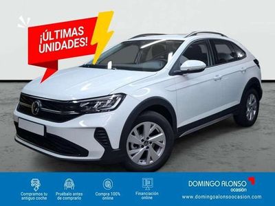 Blanco Usado 2022 VW Taigo SUV | 15.190 € (Precio justo)