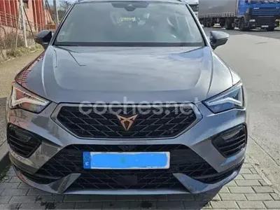 Usado Cupra Ateca 300 CV (220 kW) 2022 Gris / plata SUV