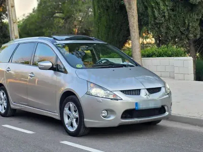 Usado Mitsubishi Grandis