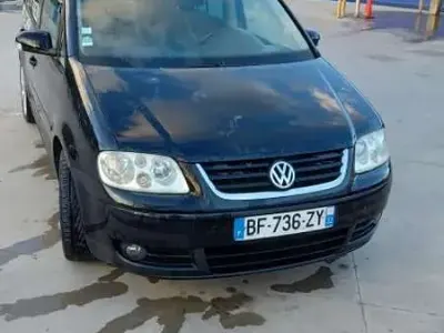 Usado VW Touran