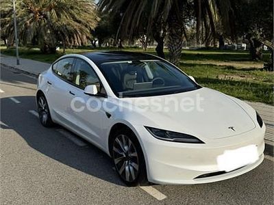 Usado Tesla Model 3 RWD 208 kW (283 CV) 2023 Eléctrico Berlina
