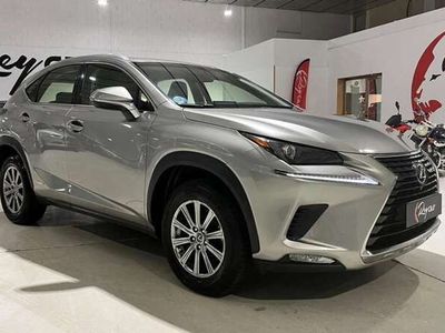 usado Lexus NX300 300h Business Navigation 2WD