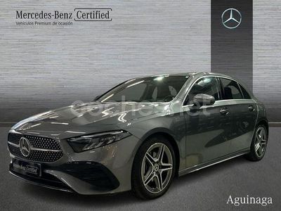 Usado Mercedes A180 136 CV (100 kW) 2025 Gris / plata Utilitario