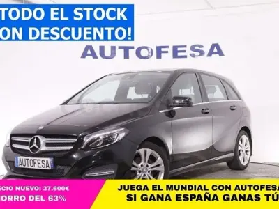 Usado Mercedes B180