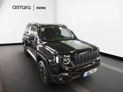 Usado Jeep Renegade Trailhawk 240 CV (176 kW) 2023 Negro SUV