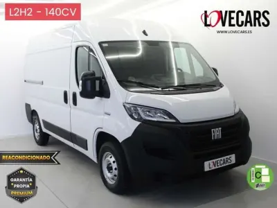 Usado Fiat Ducato