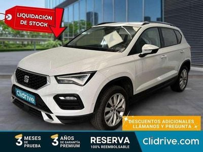 Usado Seat Ateca Style 116 CV (85 kW) 2022 Blanco SUV