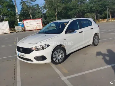 Usado Fiat Tipo Business 95 CV (69 kW) 2018 Blanco Berlina