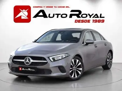 Usado Mercedes A180