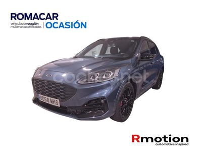 Azul Usado 2023 Ford Kuga ST-Line X SUV | 30.400 € (Un poco caro)